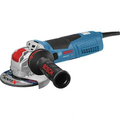 Bosch - Angle & Disc Grinders Type of Power: Corded Wheel Diameter (Inch): 5 - Exact Industrial Supply