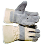 Hardwearing Workers Gloves - Medium (dozen pair) - Exact Industrial Supply