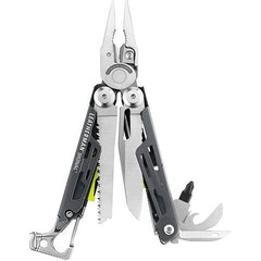 Leatherman - Multi-Tools Number of Tools: 19 Type: Folding Knife Multi-Tool - Exact Industrial Supply