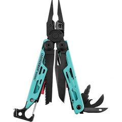 Leatherman - Multi-Tools Number of Tools: 19 Type: Folding Knife Multi-Tool - Exact Industrial Supply