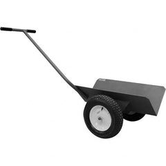 Durham - Hoppers & Basket Trucks Type: V-Groove Truck Load Capacity (Lb.): 1,200 - Exact Industrial Supply