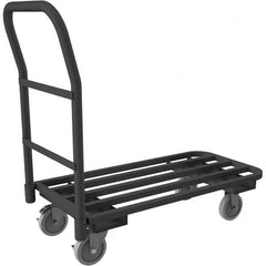 Durham - 1,400 Lb Capacity Platform Truck - Exact Industrial Supply