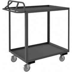 Durham - 1,200 Lb Capacity, 24-1/4" Wide x 42-1/4" Long x 47-3/4" High Service Cart - Exact Industrial Supply