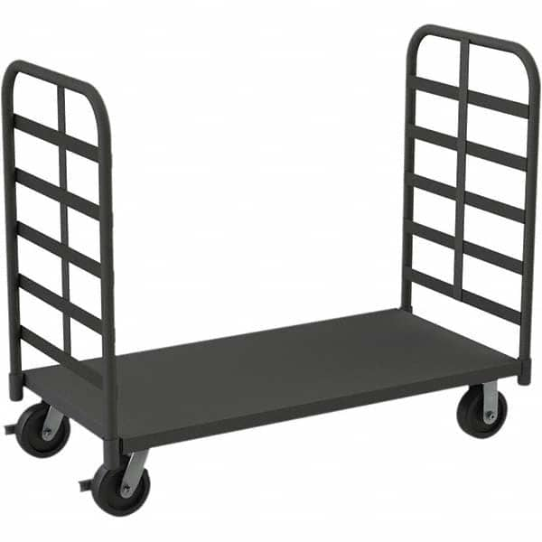 Durham - 2,000 Lb Capacity Platform Truck - Exact Industrial Supply