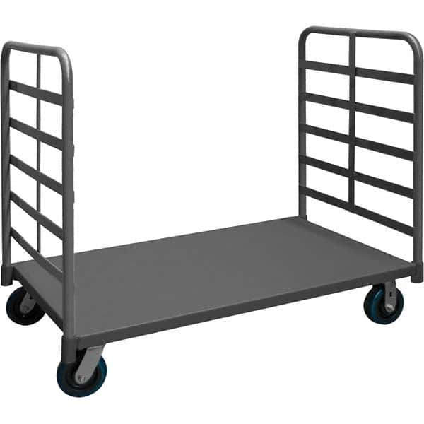 Durham - 3,600 Lb Capacity Platform Truck - Exact Industrial Supply