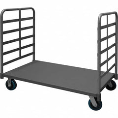 Durham - 3,600 Lb Capacity Platform Truck - Exact Industrial Supply