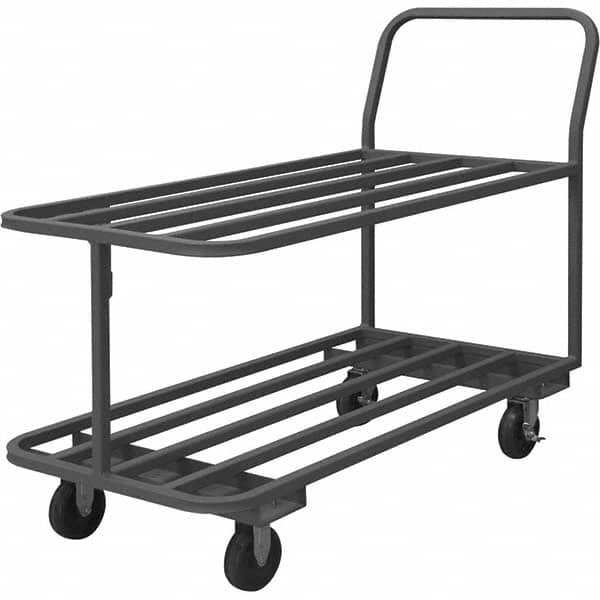 Durham - 1,400 Lb Capacity Platform Truck - Exact Industrial Supply