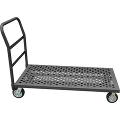 Durham - 2,000 Lb Capacity Platform Truck - Exact Industrial Supply