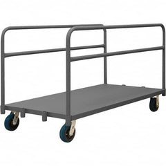 Durham - 3,600 Lb Capacity Adjustable Panel Truck - Exact Industrial Supply