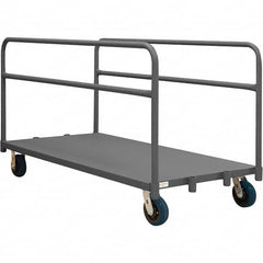 Durham - 3,600 Lb Capacity Adjustable Panel Truck - Exact Industrial Supply