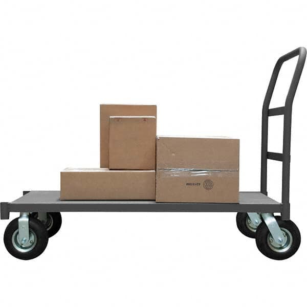 Durham - 1,200 Lb Capacity Platform Truck - Exact Industrial Supply