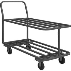 Durham - 1,400 Lb Capacity Platform Truck - Exact Industrial Supply