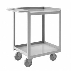 Durham - 1,200 Lb Capacity, 24-1/8" Wide x 54" Long x 35" High Mobile Cart - Exact Industrial Supply