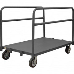 Durham - 2,000 Lb Capacity Adjustable Panel Truck - Exact Industrial Supply