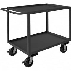 Durham - 3,600 Lb Capacity, 24-1/4" Wide x 42-1/4" Long x 36" High Mobile Cart - Exact Industrial Supply