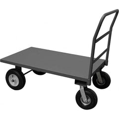 Durham - 1,750 Lb Capacity Platform Truck - Exact Industrial Supply