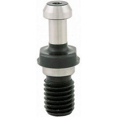 Techniks - Retention Knobs Type: Standard Taper Size: BT30 - Exact Industrial Supply