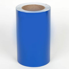 Vinyl Tape: 7″ x 75', Blue Use with VNM8