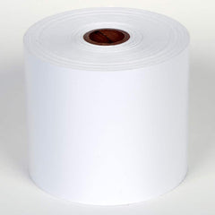 Cobra Systems - Labels, Ribbons & Tapes; Type: Vinyl Tape ; Color: Clear ; For Use With: VNM8 ; Width (Inch): 9 ; Length (Feet): 150 ; Material: Vinyl - Exact Industrial Supply