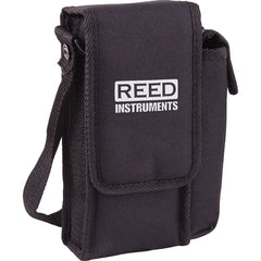 REED Instruments - Electrical Test Equipment Accessories; Accessory Type: Case ; For Use With: Small to medium sized instruments. ; Color: Black - Exact Industrial Supply