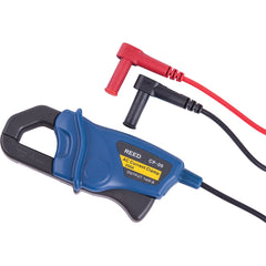 REED Instruments - Electrical Test Equipment Accessories; Accessory Type: AC Current Adapter ; For Use With: All Digital Multimeters ; Color: Blue, Black & Red - Exact Industrial Supply