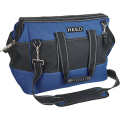 REED Instruments - Electrical Test Equipment Accessories; Accessory Type: Case ; For Use With: Hand tools, Instruments and other Small to Medium Sized Items ; Color: Black, Blue - Exact Industrial Supply