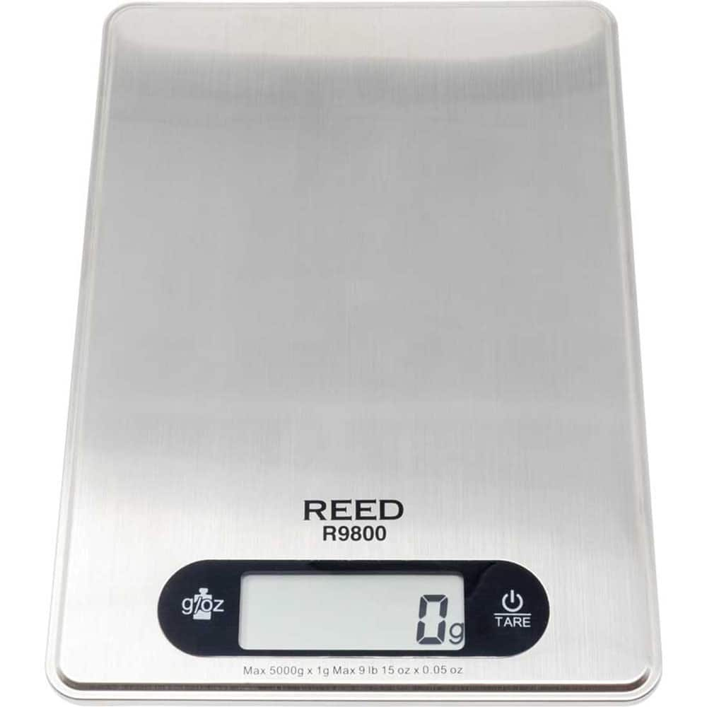 REED Instruments - 9 Lb Digital Portion Control Scale - Exact Industrial Supply