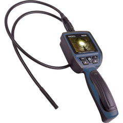 REED Instruments - 39" Probe Length x 9mm Diam, Inspection Camera - Exact Industrial Supply