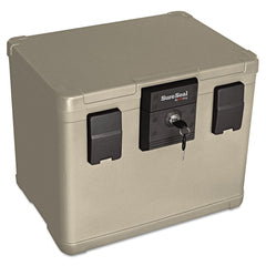 FireKing - Safes; Type: Personal Safe ; Internal Width (Inch): 12-13/64 ; Internal Height (Inch): 10-7/64 ; Internal Depth (Inch): 8-13/32 ; External Width (Inch): 16 ; External Height (Inch): 13 - Exact Industrial Supply