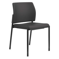 Hon - Guest & Lobby Chairs & Sofas; Type: Guest Chair ; Base Type: Steel ; Height (Inch): 31-1/2 ; Width (Inch): 23-1/2 ; Depth (Inch): 22-1/4 ; Seat Material: Fabric - Exact Industrial Supply