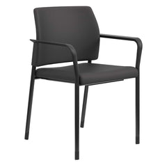 Hon - Guest & Lobby Chairs & Sofas; Type: Guest Chair ; Base Type: Steel ; Height (Inch): 31-1/2 ; Width (Inch): 23-1/2 ; Depth (Inch): 22-1/4 ; Seat Material: Fabric - Exact Industrial Supply