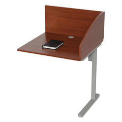 Linea Italia - Office Cubicle Workstations & Worksurfaces; Type: Carrell Add On ; Width (Inch): 31-1/4 ; Length (Inch): 23-1/4 ; Material: Laminate ; Material: Laminate - Exact Industrial Supply