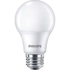 Philips - Lamps & Light Bulbs; Lamp Technology: LED ; Lamps Style: Residential/Office ; Lamp Type: A19 ; Wattage Equivalent Range: 1-19 ; Actual Wattage: 13.50 ; Base Style: Medium Screw - Exact Industrial Supply