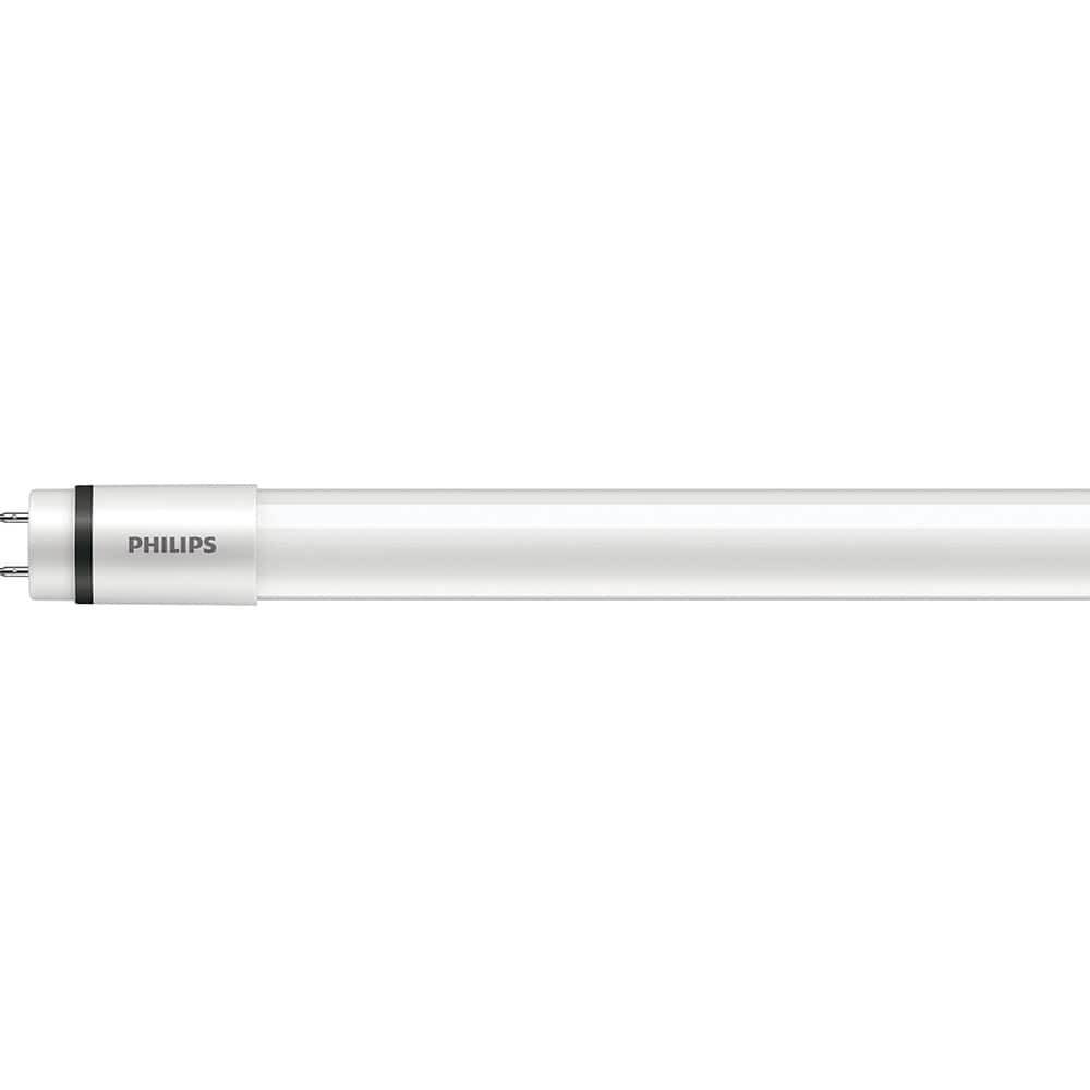 Philips - Lamps & Light Bulbs; Lamp Technology: LED ; Lamps Style: Tubular ; Lamp Type: T8 ; Wattage Equivalent Range: 1-19 ; Actual Wattage: 15.5 ; Base Style: Medium Bi-Pin - Exact Industrial Supply
