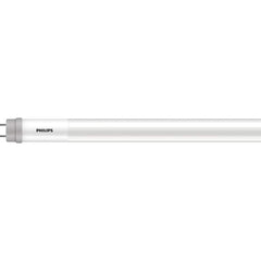 Philips - Lamps & Light Bulbs; Lamp Technology: LED ; Lamps Style: Tubular ; Lamp Type: T8 ; Wattage Equivalent Range: 1-19 ; Actual Wattage: 9.9 ; Base Style: Medium Bi-Pin - Exact Industrial Supply