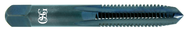 7/8-14 H4 4-Flute High Speed Steel Taper Hand Tap-TiCN - Exact Industrial Supply