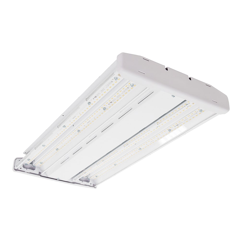 Philips - High Bay & Low Bay Fixtures; Fixture Type: High Bay ; Lamp Type: Integrated LED ; Number of Lamps Required: 0 ; Reflector Material: Aluminum ; Housing Material: Steel ; Wattage: 88 - Exact Industrial Supply