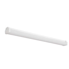 Philips - Strip Lights; Lamp Type: Integrated LED ; Mounting Type: Cable Mount; Ceiling Mount ; Number of Lamps Required: 0 ; Wattage: 31 ; Overall Length (Inch): 48 ; Overall Length (Decimal Inch): 48 - Exact Industrial Supply