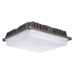 Philips - High Abuse Location Light Fixtures; Resistance Features: Vaportight; Water Resistant; Watertight; Weather Resistant ; Recommended Environment: Commercial; Damp Locations; Indoor/Outdoor; Industrial; Outdoor ; Lamp Type: Integrated LED ; Mountin - Exact Industrial Supply
