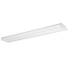 Philips - Wraparound Light Fixtures; Lamp Type: Integrated LED ; Mounting Type: Ceiling Mount ; Number of Lamps Required: 0 ; Recommended Environment: Commercial; Dry Locations; Indoor; Indoor Use; Residential ; Wattage: 33 ; Overall Length (Feet): 50 - Exact Industrial Supply