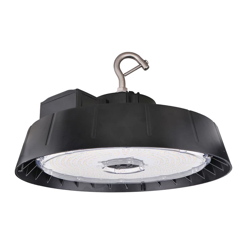 Philips - High Bay & Low Bay Fixtures; Fixture Type: High Bay ; Lamp Type: Integrated LED ; Number of Lamps Required: 0 ; Reflector Material: Aluminum ; Housing Material: Steel ; Wattage: 204 - Exact Industrial Supply