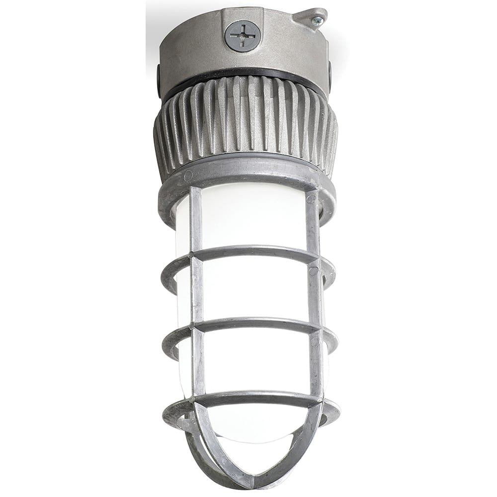 Philips - Hazardous Location Light Fixtures; Resistance Features: Heat Resistant Lens; Impact Resistance; Vaportight ; Recommended Environment: Cold Weather; Commercial; Damp Locations; Food Processing Location; Indoor/Outdoor; Industrial; Wet Locations - Exact Industrial Supply