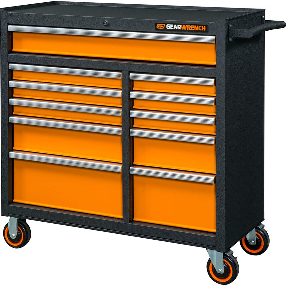 GEARWRENCH - 11 Drawer Tool Cabinet - Exact Industrial Supply