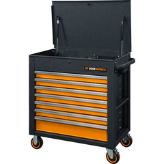 GEARWRENCH - 7 Drawer Tool Cart - Exact Industrial Supply