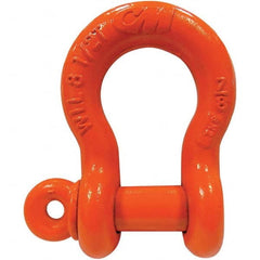 CM - Shackles Nominal Chain Size: 7/8 Load Limit (Ton): 8.50 - Exact Industrial Supply
