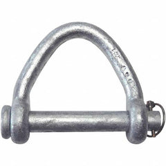 CM - Shackles Nominal Chain Size: 3/4 Load Limit (Ton): 5.50 - Exact Industrial Supply
