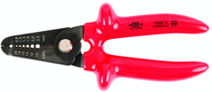 INSULATED STRIPPING PLIERS 10-20 AWG - Exact Industrial Supply