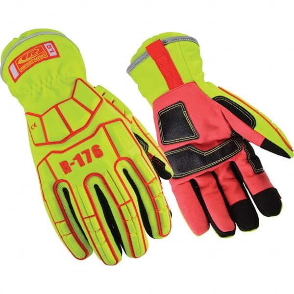 Ringers Gloves - Size S (8), ANSI Cut Lvl A6, Cut Resistant Gloves - Exact Industrial Supply