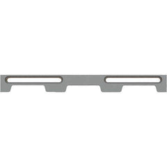 Phillips Precision - Laser Etching Fixture Rails & End Caps Type: Docking Rail Length (Inch): 18.00 - Exact Industrial Supply