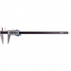 Fowler - 0 to 12" Range, 0.01mm Resolution, IP54 Electronic Caliper - Exact Industrial Supply